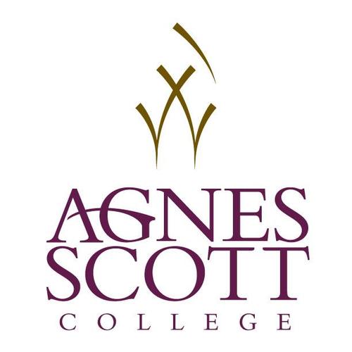 Agnes Scott College Logo The Association for the Advancement of