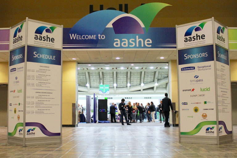 AASHE Conference & Expo