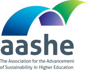 AASHE Logo - The Association for the Advancement of Sustainability in  Higher Education