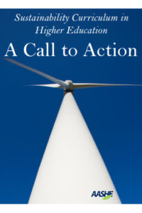 Sustainability Curriculum Publication