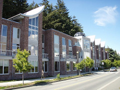 C.K. Choi Building