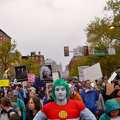 March for Science