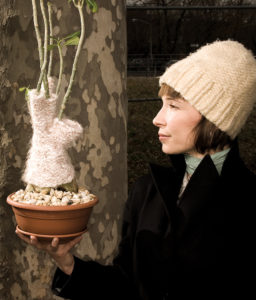 Elizabeth Demaray, artist