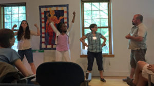 Superhero Presentation