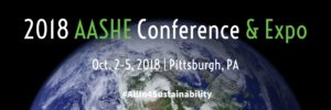 AASHE 2018