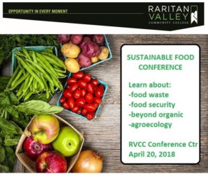 Raritan Valley CC image with vegetables