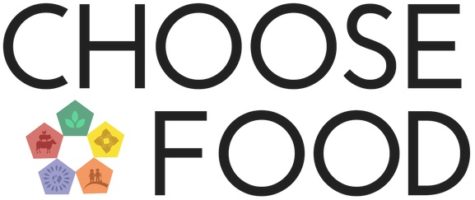 Choose Food logo