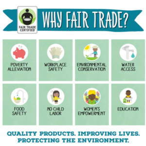 Fair Trade's Role in Supporting the United Nations SDGs - The Association  for the Advancement of Sustainability in Higher Education