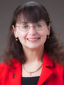 Eastern Washington U President Headshot