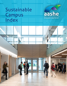 2019 Sustainable Campus Index Cover