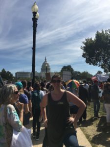 Washington DC Global Climate Strike