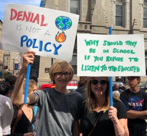 Philadelphia Global Climate Strike