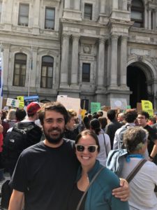 Philadelphia Global Climate Strike