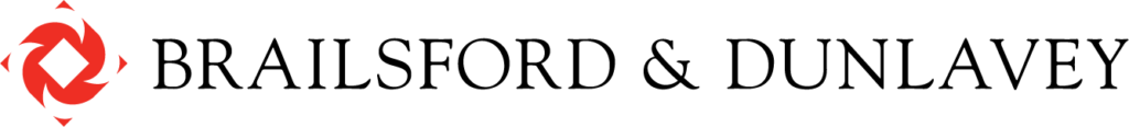 BRAILSFORD & DUNLAVEY, Inc. Logo