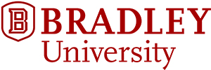 BRADLEY UNIVERSITY Logo