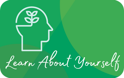 Learn About Yourself Fun Zone Graphic