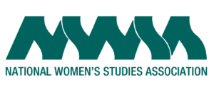 National Woumen's Studies Association logo