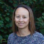 Headshot of Andrea Trimble