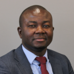 Ayodeji Oluwala headshot