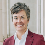 Kelly Wellman headshot