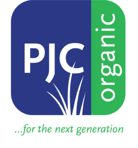 PJC Organic w tag line