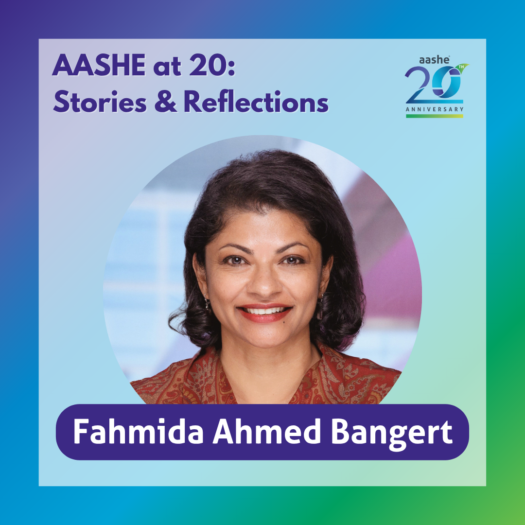 2025 Fahmida Ahmed Bangert Image of Fahmida Ahmed Bangert