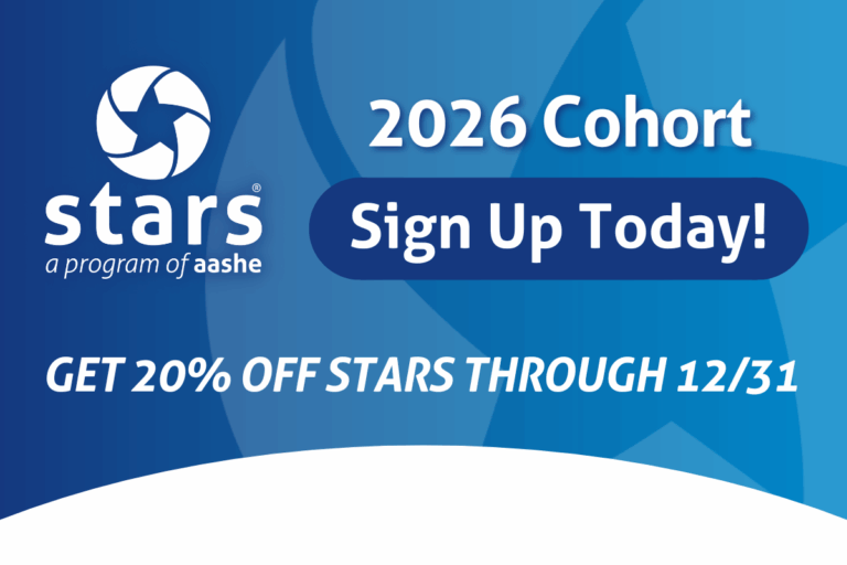 Image of STARS 2026 Support Cohort: Sign up today!