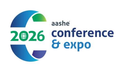 AASHE conference & expo logo