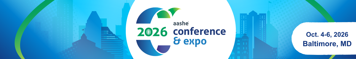 2026 aashe conference & expo