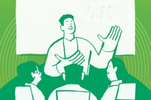 Content Card Graphic