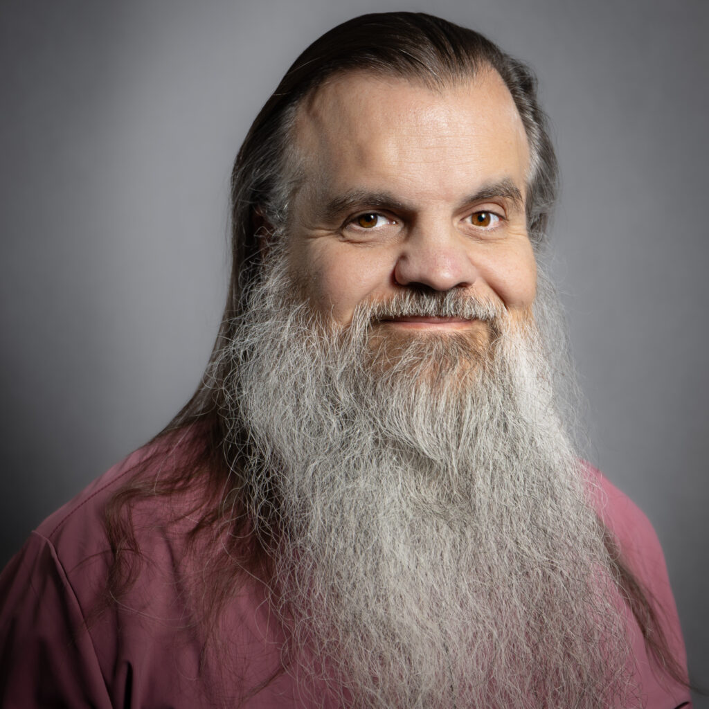 Image of Bryan Alexander