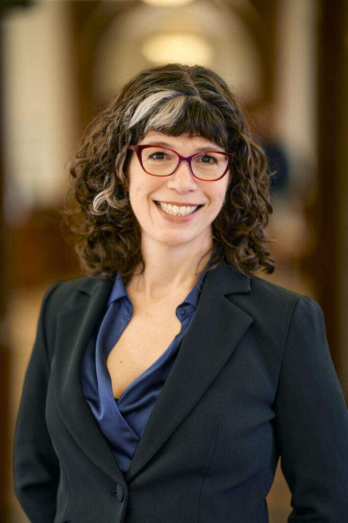 Image of Dana Fisher